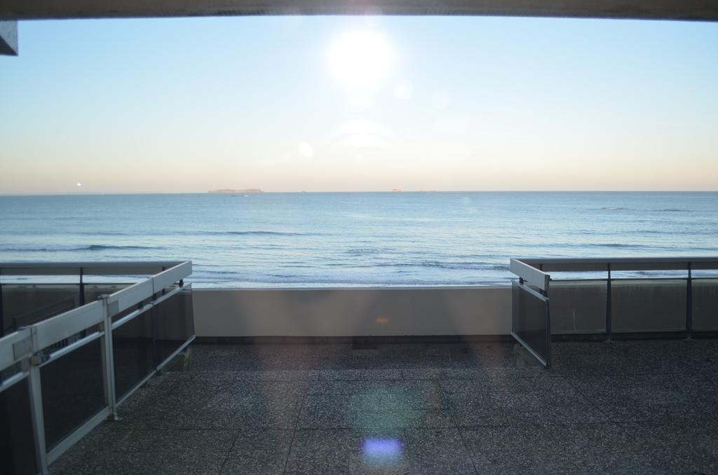 Bel Horizon, Au Pied De La Plage Du Sillon Saint-Malo Exteriör bild